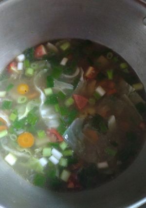 Foto resep Sayur sop