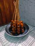 Bakso tempe bakar