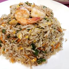A picture of House Fried Rice.