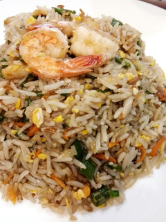 A picture of House Fried Rice.