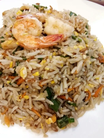 Easy Way Make House Fried Rice the Can Spoil the Tongue Can spoil the tongue