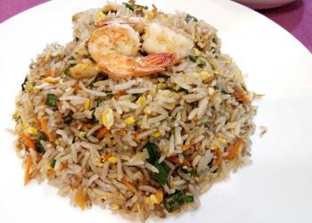 How to Cook Perfect House Fried Rice