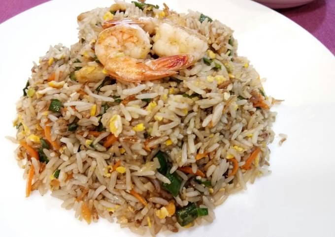 Simple Way to Prepare Award-winning House Fried Rice