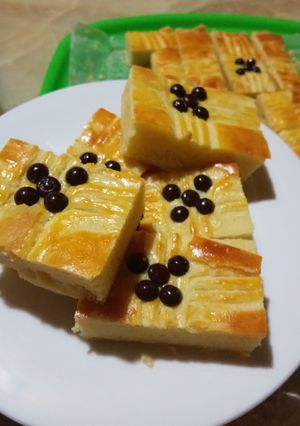 Foto resep Lekker Holland (Dutch Botterkoek)