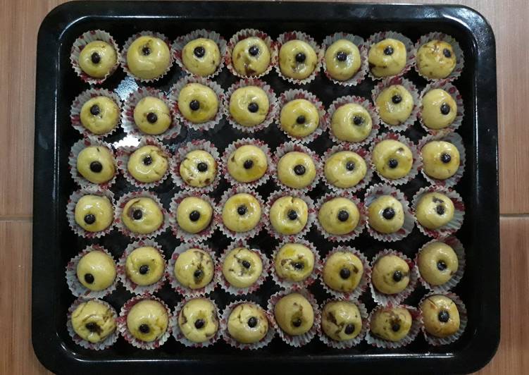 Resep @GURIH Nastar suka-suka 😊 kue harian