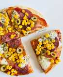 🍕Піца на пательні