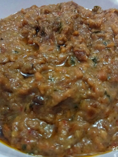 Foto resep *Saos Kacang Siomay/Batagor*