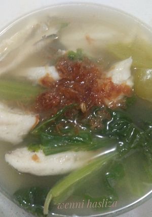 Foto resep Soup Ikan Batam