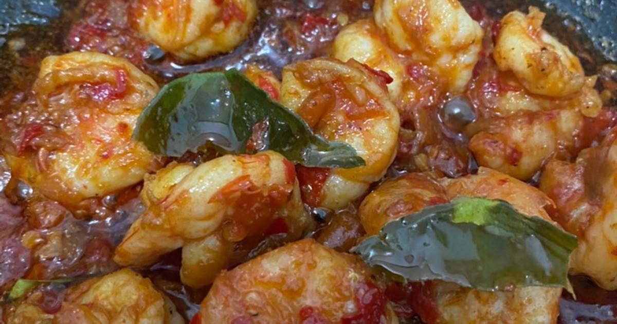 679 resep sambal terasi udang enak dan sederhana - Cookpad