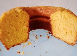 Foto de Bolo de milho de latinha