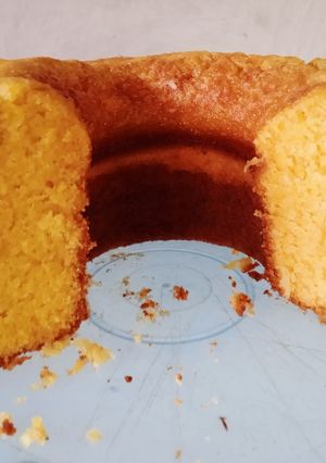 Foto de Bolo de milho de latinha