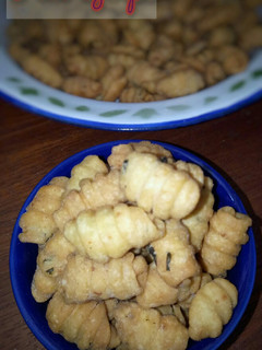 Foto resep Kue Garpu