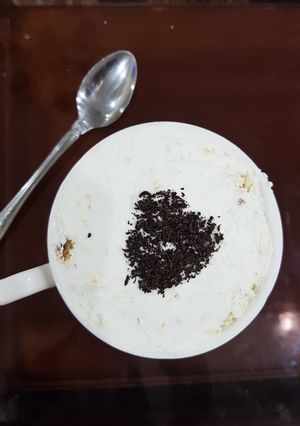 عکسی از دستور جار کیک❤