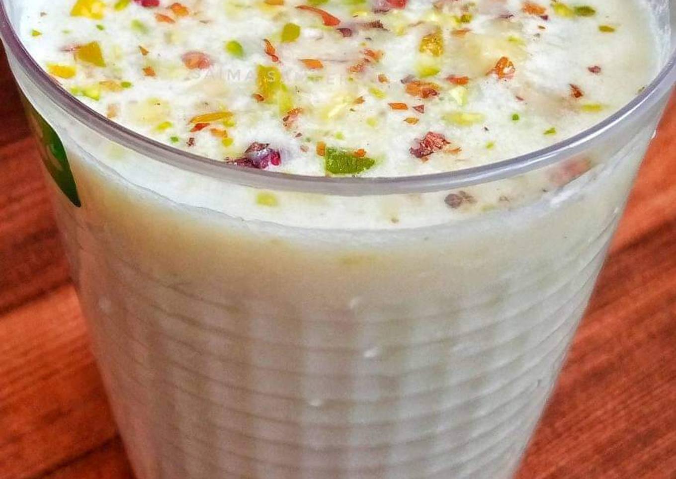 Banana Shake