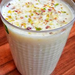 Banana Shake A picture of Banana Shake.