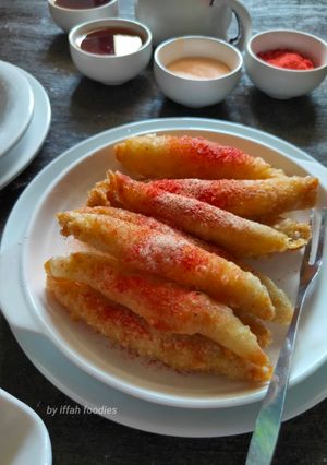 Foto resep Sotong Keliling