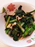 Kailan ca abalone sauce (#465)