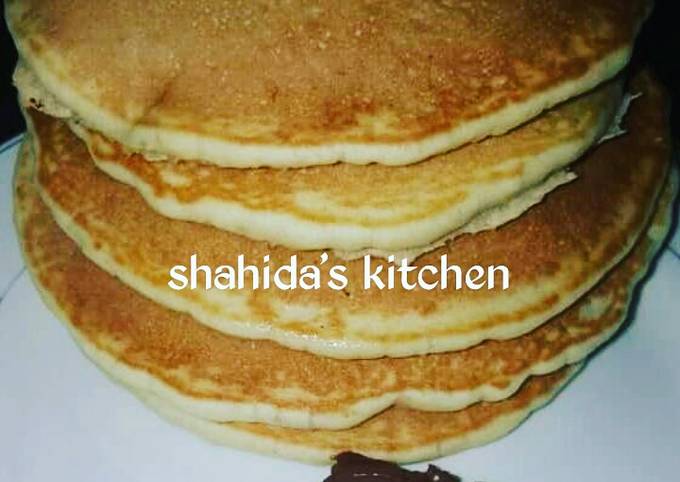 Recipe of Perfect Pan cake