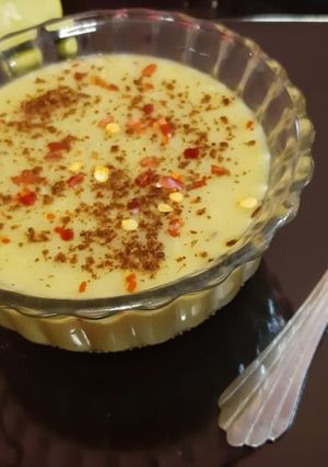 चटपटी मूंग दाल (Chatpati Moong Dal recipe in Hindi) रेसिपी मुख्य फोटो