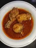 Chicken Qorma Without Tomatoes