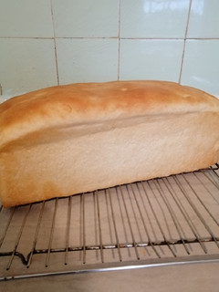 Una foto de Pan lactal