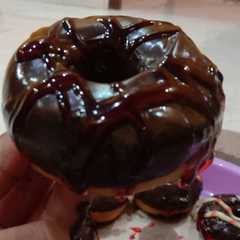 รูปของ Donat super ekonomis