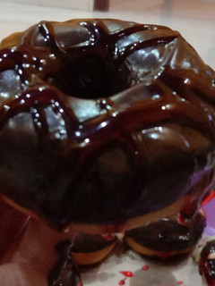 Foto resep Donat super ekonomis