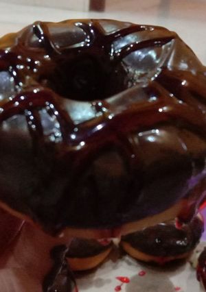 Foto resep Donat super ekonomis
