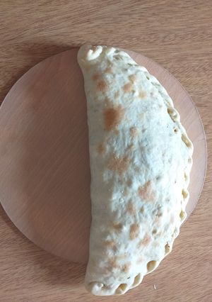 Una foto de Calzoni