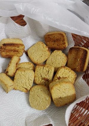 Una foto de Galletitas dulces de avena