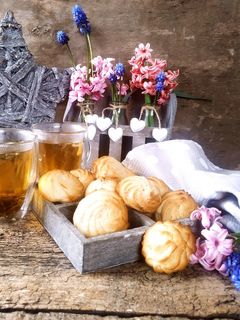 Фото Пісочне печиво.