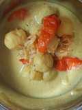 Lodeh Kentang Grago