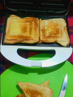 Foto resep Bolognaise Sandwich