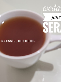 Foto resep Wedang Jahe Serai