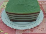 Kue Lapis Ubi Celembu