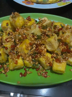 Foto resep Tahu Cabe Garam