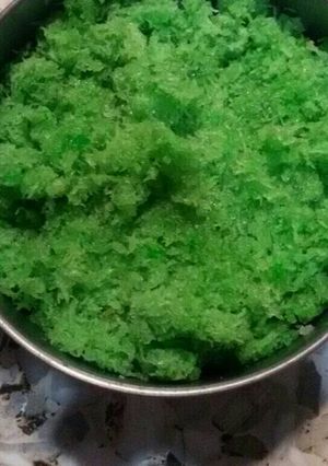 Foto resep Unti kelapa
