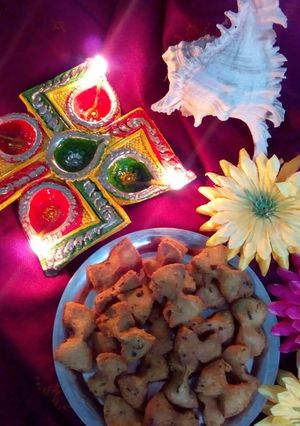 বো নিমকি (bo nimki recipe in Bengali) রেসিপির প্রধান ছবি