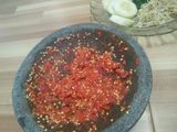 Sambel setan