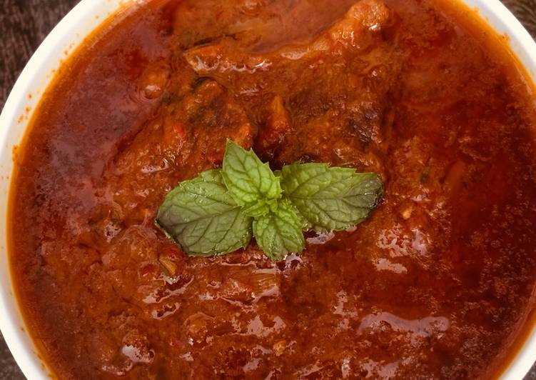 Steps to Prepare Quick Stew Cooking Basics for Newbies