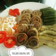 Rollade daging sapi