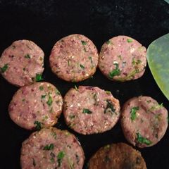A picture of Pink cutlet.