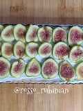 Crostata ricotta e fichi