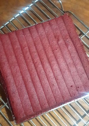 Foto resep Kue Red Velvet