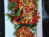 Simple Enchiladas