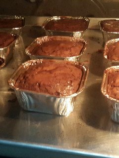 Foto resep Molten lava cake