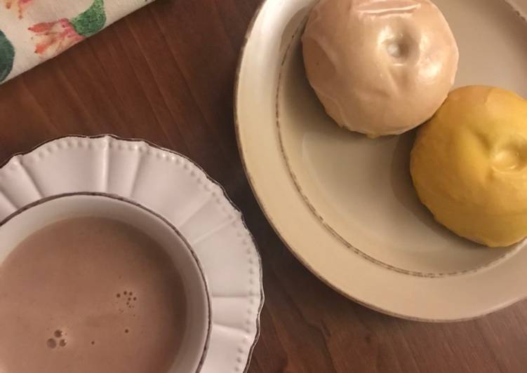 Chocolate caliente ✔️