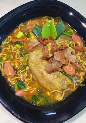 Foto resep Seblak Kuah (Ayam) 🍲