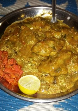 काठियावाडी बाजरी मुठिया सब्ज़ी रेसिपी मुख्य फोटो
