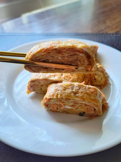 Una foto de Tamagoyaki